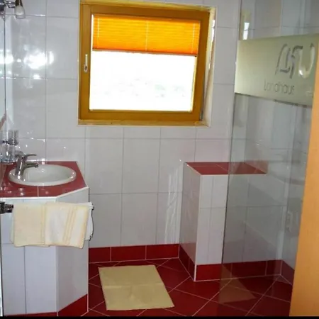 Landhaus Wieser לינה וארוחת בוקר רמסאו אם דכשטיין